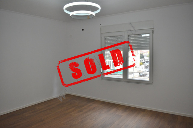 One bedroom apartment for sale in Hysen Xhura street near the European University of Tirana.
Is loc